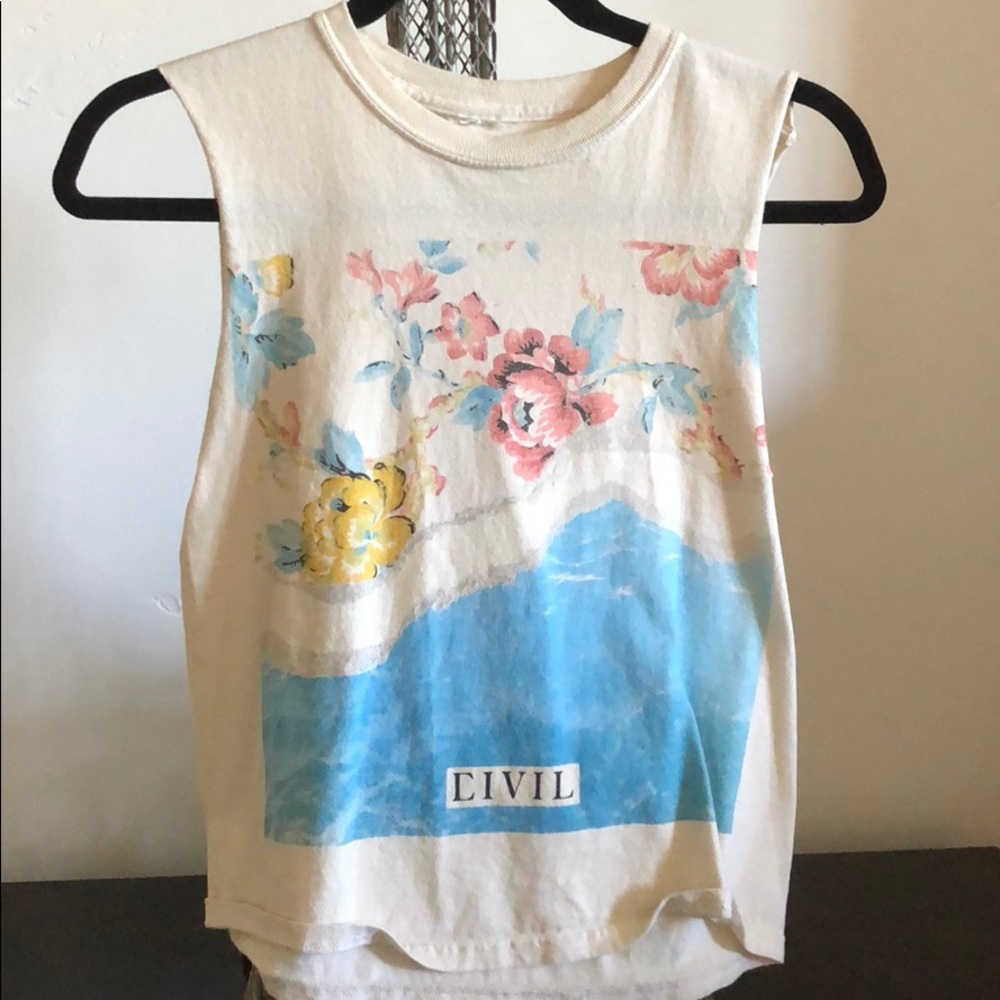 CIVIL Tank Top
